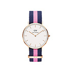 瑞典丹尼爾惠靈頓Daniel Wellington  DW女士石英手表  休閑簡約情侶女表 超薄時尚款 0505DW 下單即送DW手鐲-可備注顏色型號