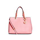 邁克.科爾斯Michael Kors中號玉石鏈條單肩手提包MK女包女士包包30S3TCYS2L  淺粉/深藍/郁金香色/黑色/玫紅/淺藍6色可選