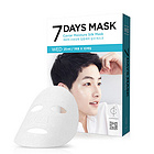 宋仲基代言 韓國 Forencos 周三魚子醬水份強(qiáng)化保濕蠶絲面膜7DAYS七天集中護(hù)理面膜   WED星期三款  10片/盒