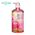 臺灣花王沐浴露  牡丹香香皂露 滋潤柔滑型 天然植物萃取750ml