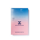 韓國JAYJUN水光櫻花BABY新生煥白三部曲面膜10片/盒 美白補水緊致 一盒/兩盒