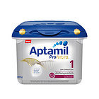 德國愛他美Aptamil高端奶粉白金版1段 0-6個月寶寶適用 800g/罐 新配方+新老包裝隨機發貨