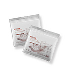 兩包裝SPC蝸牛分泌物精華面膜蝸牛原液面膜 修護(hù)淡斑 美白保濕抗衰老 50片/包