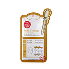 2盒裝韓國直郵麗得姿Leaders領先潤美系列蝸牛修復面膜 增彈力抗衰老 10片/盒