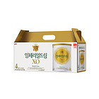 3罐裝 韓國直郵最新包裝 南陽林貝爾奶粉XO World Class 4段嬰幼奶粉 適合1~2歲的寶寶 800g*3罐 