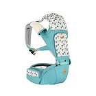 韓國直郵 crobe selpy多功能四季寶寶座椅背帶 嬰兒單凳抱嬰腰凳 薄荷色/粉色/海軍藍/灰色4色任選