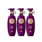 3瓶裝 韓國直郵 LG REEN睿嫣洗發(fā)護(hù)發(fā) 滋潤秘策防脫發(fā)油性頭皮適用400ml/瓶*3 洗發(fā)水 護(hù)發(fā)素任選