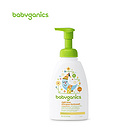 甘尼克寶貝BabyGanics香橙花晚安寶貝洗發沐浴露二合一473ml 清潔舒緩滋潤