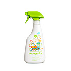 甘尼克寶貝BabyGanics餐椅玩具清洗液清潔劑 天然溫和殺菌去污 502ml/瓶