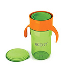 英國 Avent/新安怡飛利浦 自然啜飲杯340毫升一只裝 顏色隨機發 18個月以上寶寶適用340ml/支