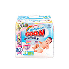 大王GOO.N 4-9KG寶寶紙尿褲尿不濕S104片 舒適干爽柔軟觸感 