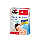 雙心Doppelherz透明質酸養顏膠囊玻尿酸膠原蛋白精華膠囊 女性不老丹 彈力保濕抗皺滋養 30粒/盒