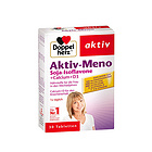 雙心Doppelherz大豆異黃酮愛她精華素片30粒 調節荷爾蒙 緩解經期及更年期不適癥狀