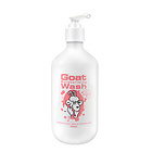 澳大利亞 GOAT山羊奶椰子油沐浴露 孕婦嬰幼兒寶寶可用抗敏感500ml/瓶
