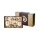 直郵 WHOO后 天氣丹華泫水乳霜禮盒修復滋養調理皮膚 3件套免稅版