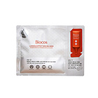 韓國直郵高麗雅娜柏歐科斯coreana幻彩天絲凝膠面膜5片裝 亮白彈滑抗皺 一盒/兩盒