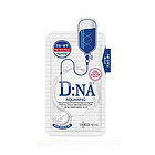 韓國直郵美迪惠爾可萊絲MEDIHEAL水光針劑DNA面膜DNA水光針面膜 彈力滋潤 10片/盒 一盒/兩盒