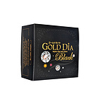 韓國直郵DiaForce黃金鉆石黑珍珠水合眼膜60片 去黑眼圈告別“熊貓”稱號 一盒/兩盒