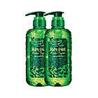 日本Reveur  綠色黑標無硅洗發水  500ml/瓶