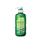 日本Reveur 綠色白標無硅油護發素   500ml/瓶