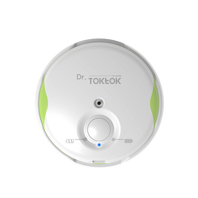 韓國Dr.Toktok便攜式零噪音DTT-10空氣凈化器負離子發生機 在家享受森林浴