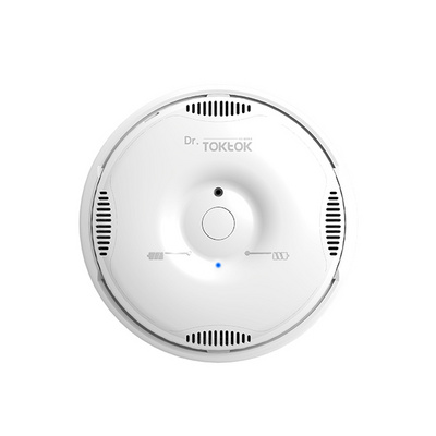 韓國Dr.Toktok零噪音空氣凈化器DTT-20負離子發生機 隨時隨地享受新鮮空氣