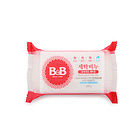 韓國B&B保寧抗菌洗衣皂洋槐味 嬰兒衣物專用清潔皂 200g/塊