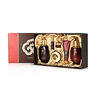 韓國直郵  WHOO后 津率享抗衰老緊致滋養調理女人肌膚 水乳霜3件套  兩種套盒隨機發貨