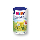 德國 Hipp/喜寶有機茴香花茶水果茶 6個月以上寶寶茶 嬰兒輔食 消食消脹氣防嘔吐健脾胃200g/罐