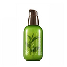 韓國直郵 悅詩風(fēng)吟innisfree綠茶籽系列保濕精華露 綠茶精粹水分菁露 3秒小綠瓶 80ml/瓶