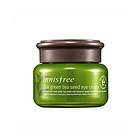 韓國直郵 悅詩風(fēng)吟innisfree綠茶籽精萃眼霜 眼部水分菁華霜 去細(xì)紋 保濕緊致型眼霜 30ml/瓶