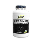 自然擁有nature owned葡萄糖胺軟骨素MSM復合營養片 潤滑關節修護損傷強化軟骨結構 給關節加油 200粒/瓶