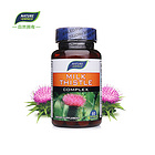 美國 自然擁有nature owned 牛奶薊護肝片 保護肝臟護肝醒酒排除身體毒素 60片/瓶
