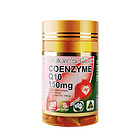 澳大利亞Nature's Care輔酶Q10 保護心臟抗氧化 最珍貴的心臟保健品150mg 100粒/瓶