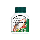 澳大利亞NATURE'S CARE高濃度蔓越莓精華膠囊60粒 婦科疾病泌尿感染的克星