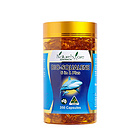 澳大利亞NATURE'S CARE六合一角鯊烯膠囊深海角鯊烯軟膠囊350粒 健康守護者