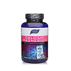 美國自然擁有鈣鎂片 nature owned補鈣產品 預防骨質疏松保健品 120片/瓶