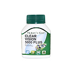 澳大利亞NATURE'S CARE護眼靈越橘葉黃素護眼靈90粒 擦亮你的“窗戶” 改善視力緩解眼疲勞