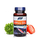 美國自然擁有nature owned南極磷蝦油軟膠囊 明目益智調節(jié)三高 年輕態(tài)健康食品  60粒/瓶