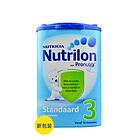荷蘭原裝進口 Nutrilon牛欄本土嬰兒奶粉3段 營養全面 香醇可口 800g/罐