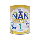 雀巢能恩NAN嬰幼兒奶粉1段800g 不便秘不上火均衡營養 1罐/2罐 新老包裝隨機發貨