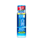 日本直郵 肌研白潤玻尿酸美白保濕化妝水 ?清爽型爽膚水170ml/瓶   信心美肌