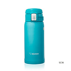 360ml象印ZOJIRUSHI不銹鋼保溫杯真空保溫水杯SM-SC36 KC36 KB36保溫保冷輕巧便攜 6色任你選