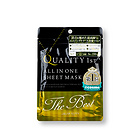 日本直郵皇后的秘密黑色裝極致面膜多效合一抗衰老面膜3片/包 一包/兩包