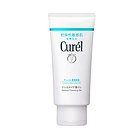 日本直郵珂潤Curel潤浸保濕卸妝啫喱130g 只卸妝容不傷面容 不黏膩易清洗