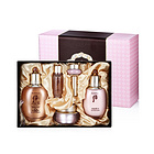 直郵拱辰享后水妍水乳霜精華4件套盒 贈兩中樣 煥活彈力締造滋潤光滑肌