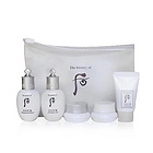 直郵后WHOO拱辰享雪中樣5件套盒水乳霜膏潔面五件套 使肌膚如白玉般晶瑩剔透