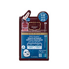 韓國Coreana高麗亞娜 藍色肉毒面膜 1片補水面膜附贈涂抹式肉毒桿菌原液 抗皺保濕10片/盒