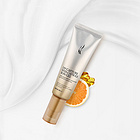 AHC防塵防水防曬啫喱50ml防曬霜SPA35 透明清爽不油膩 多種功效一支搞定