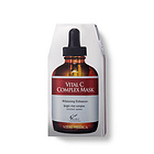 直郵AHC紅色裝第三代玻尿酸面膜5片 主打美白提亮功效 還你白嫩雞蛋臉